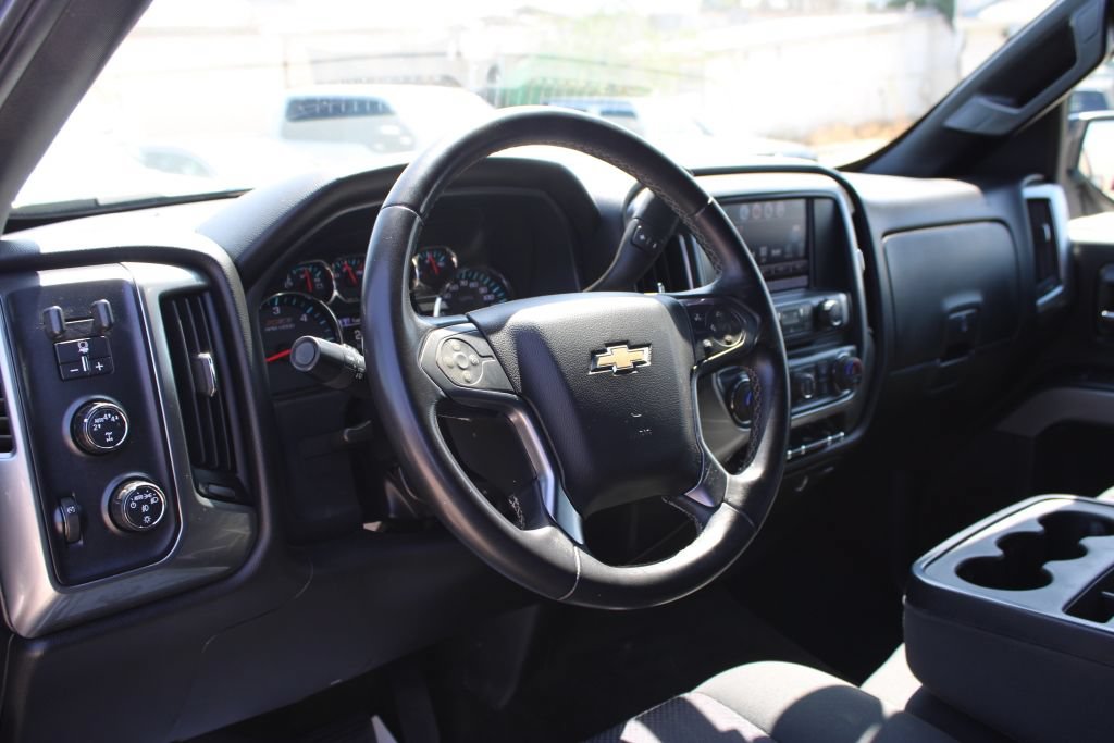 Used 2017 Chevrolet Silverado 1500 LT w/ Rally 2 Edition AWD/4WD image 27