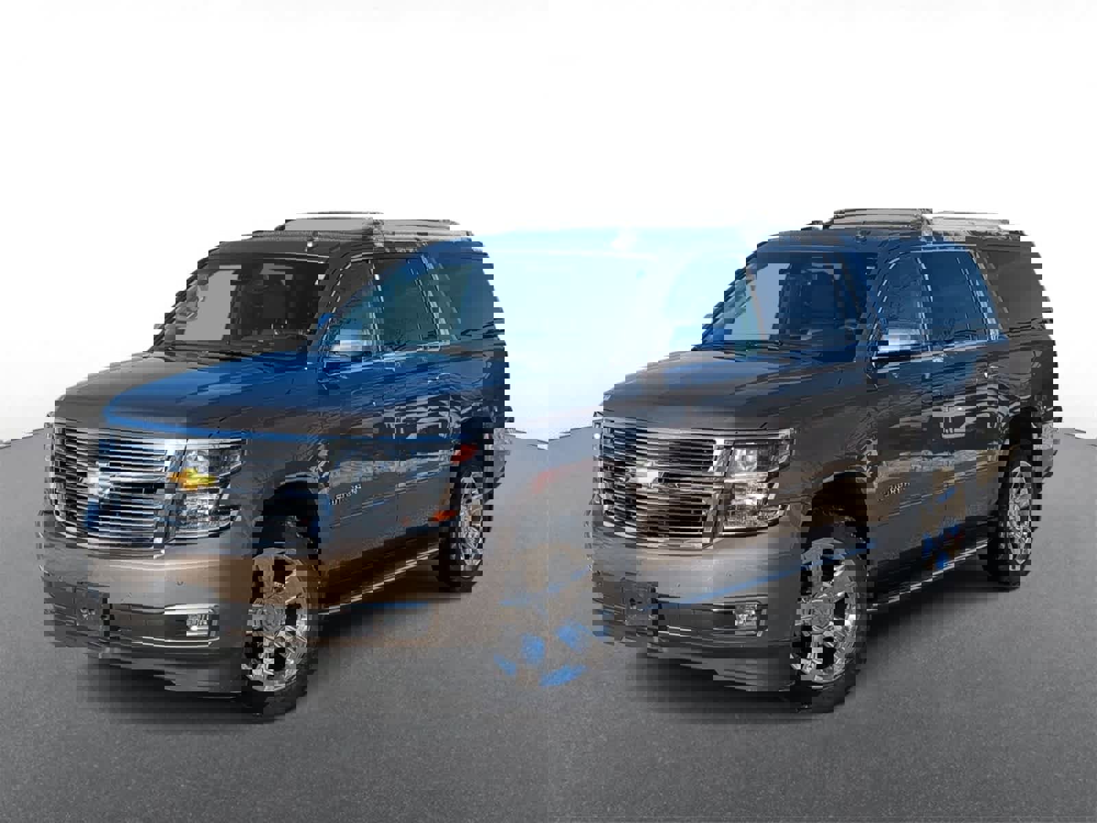 Used 2016 Chevrolet Suburban LTZ w/ Max Trailering Package