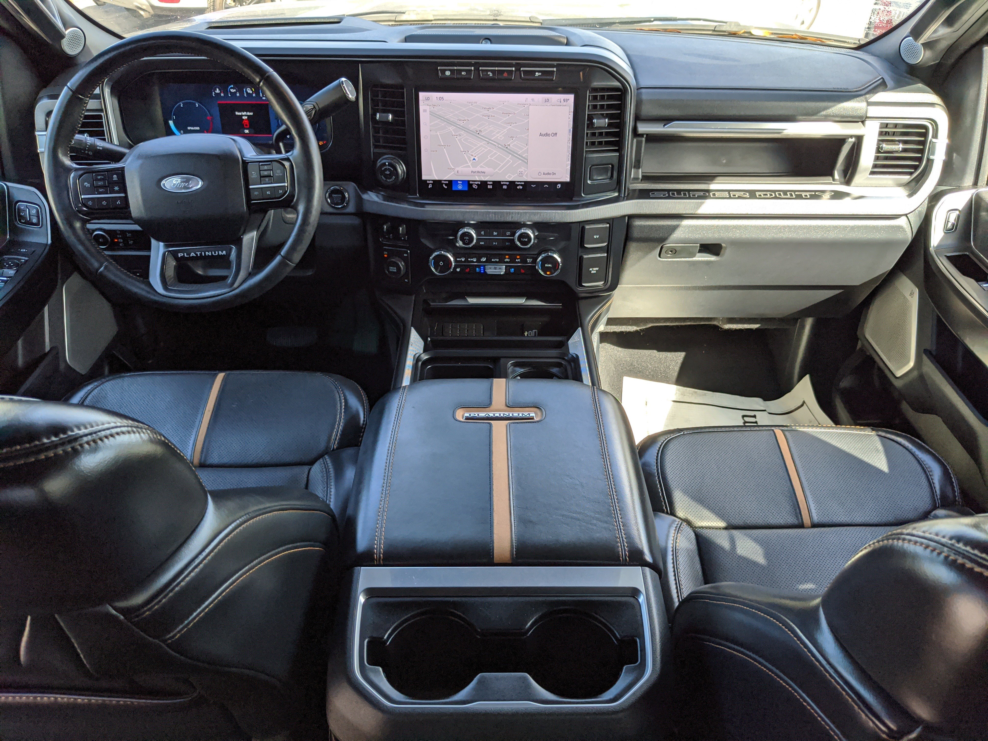 Used 2024 Ford F250 Platinum image 16