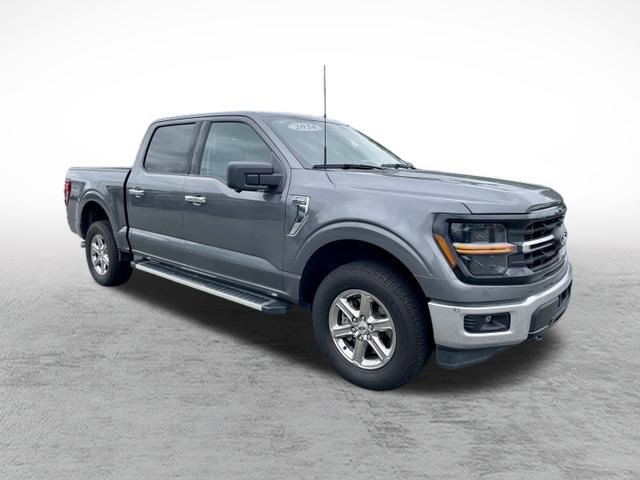 Used 2024 Ford F150 XLT image 3