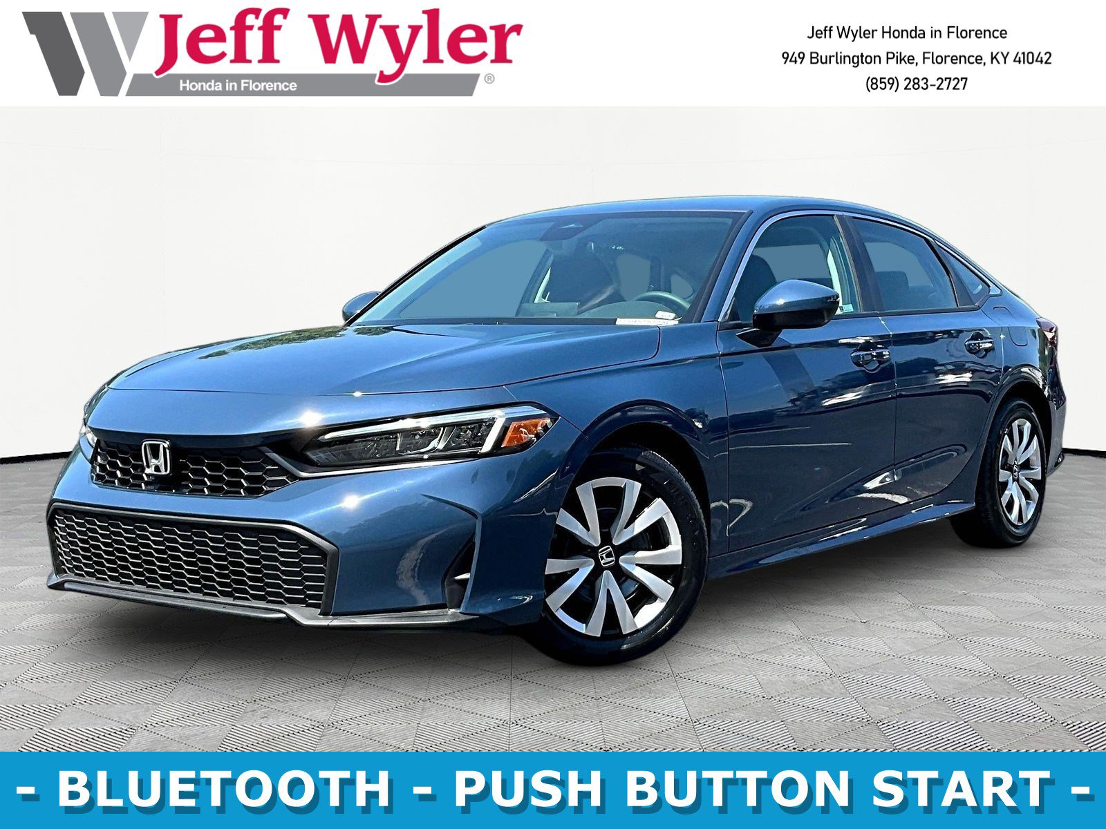 Used 2026 Honda Civic LX