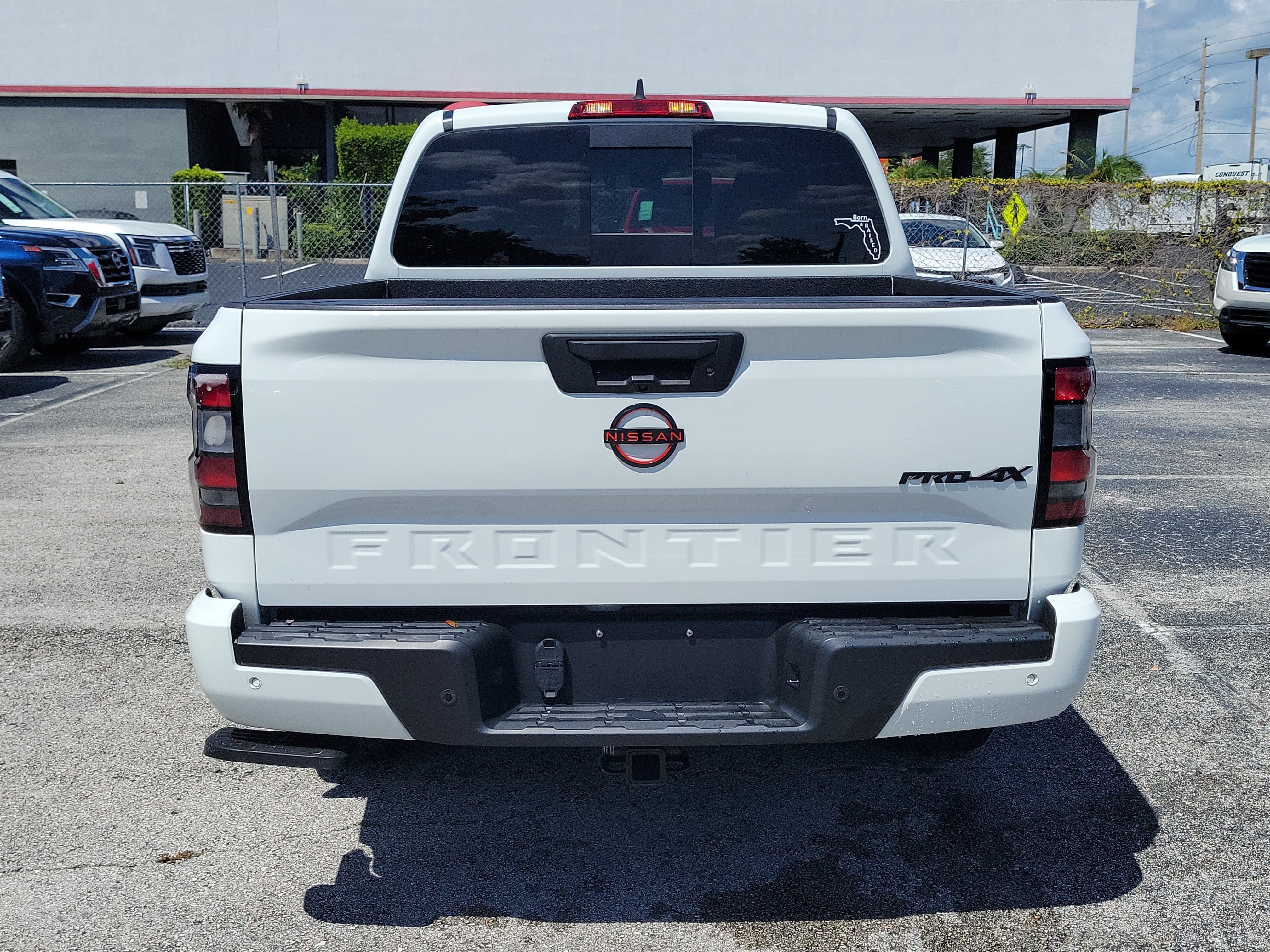 Certified 2024 Nissan Frontier PRO-4X w/ Technology Package AWD/4WD image 5