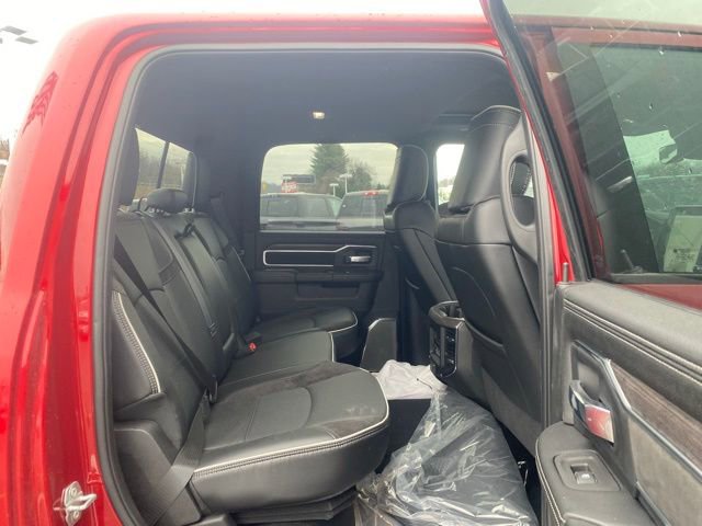 New 2026 RAM 2500 Laramie AWD/4WD image 33