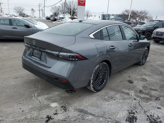 New 2026 Nissan Sentra SV w/ SV Convenience Package FWD image 7