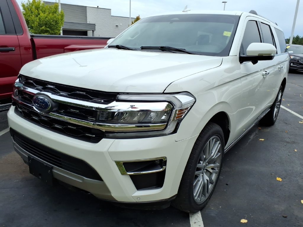 Used 2023 Ford Expedition Max Limited