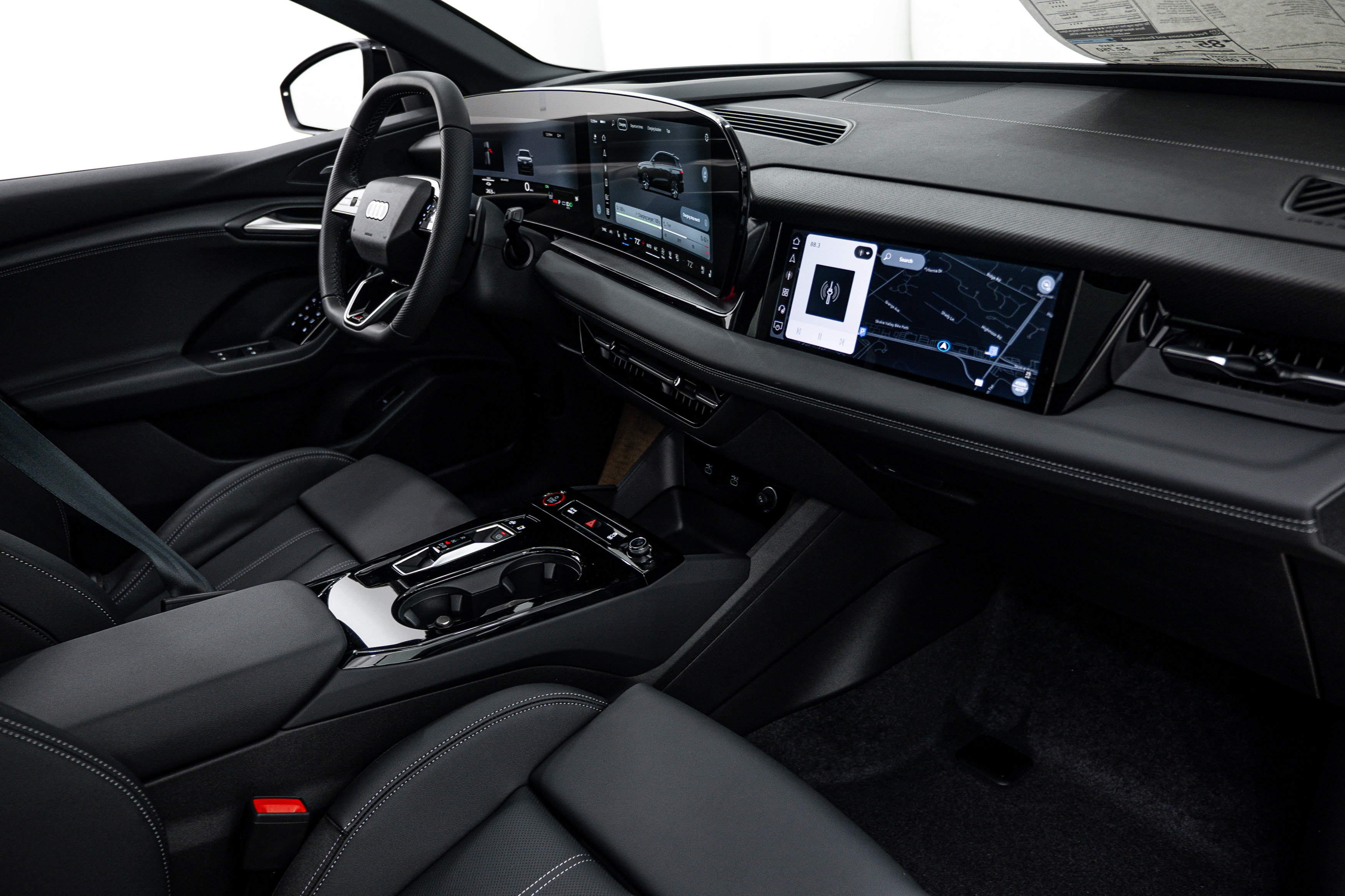 New 2027 Audi SQ6 e-tron Premium Plus AWD/4WD image 8