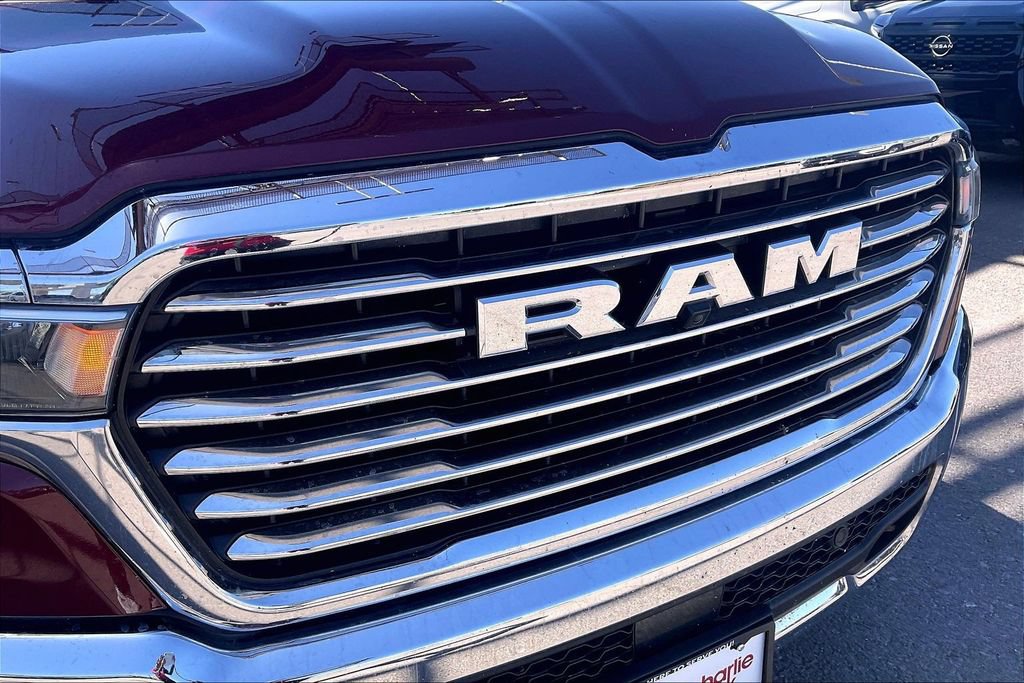 Used 2025 RAM 1500 Laramie AWD/4WD image 28