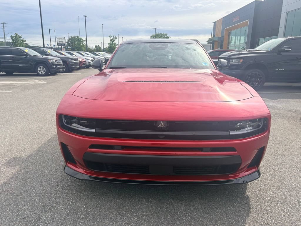 New 2026 Dodge Charger R/T w/ Blacktop Package AWD/4WD image 10