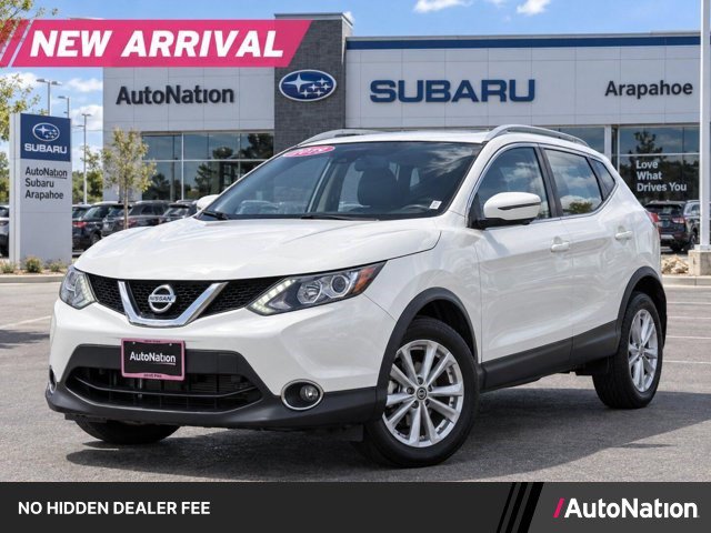 Used 2019 Nissan Rogue Sport SV