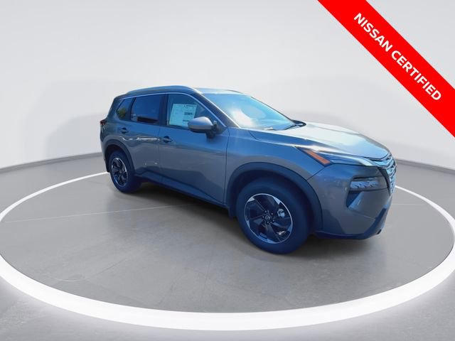 Certified 2026 Nissan Rogue SV w/ SV Premium Package image 2