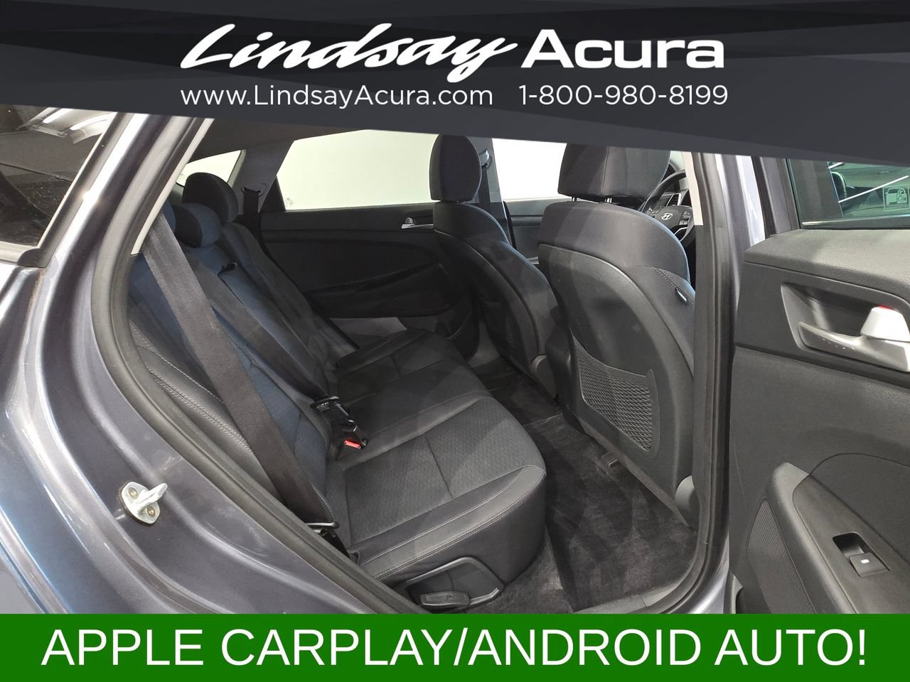 Used 2019 Hyundai Tucson SE AWD/4WD image 10