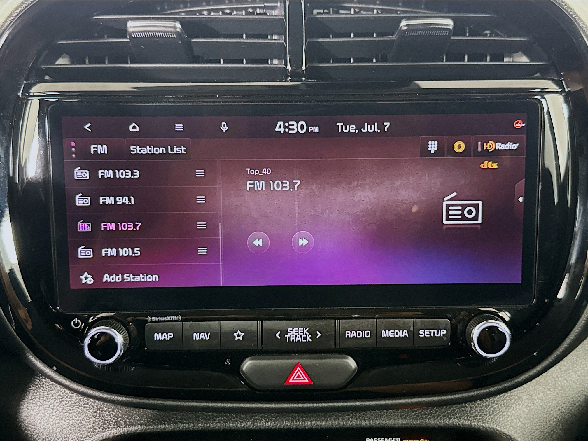 Used 2025 Kia Soul S FWD image 16