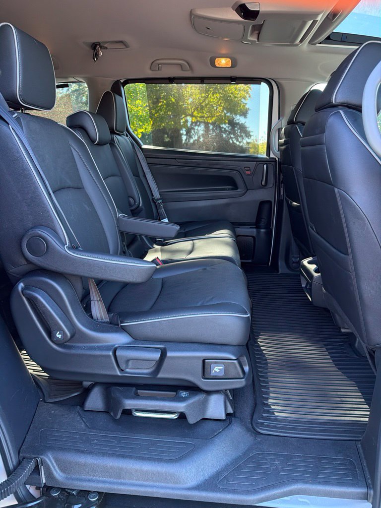 Certified 2024 Honda Odyssey Elite image 28