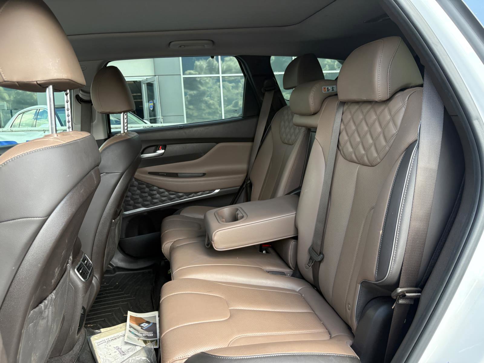 Used 2022 Hyundai Santa Fe SEL Premium w/ Cargo Package AWD/4WD image 18