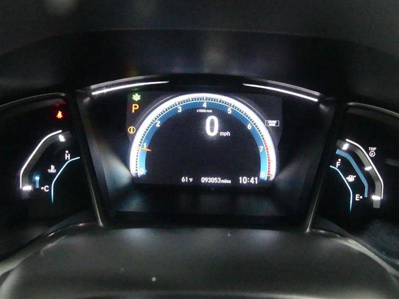 Used 2018 Honda Civic EX image 27