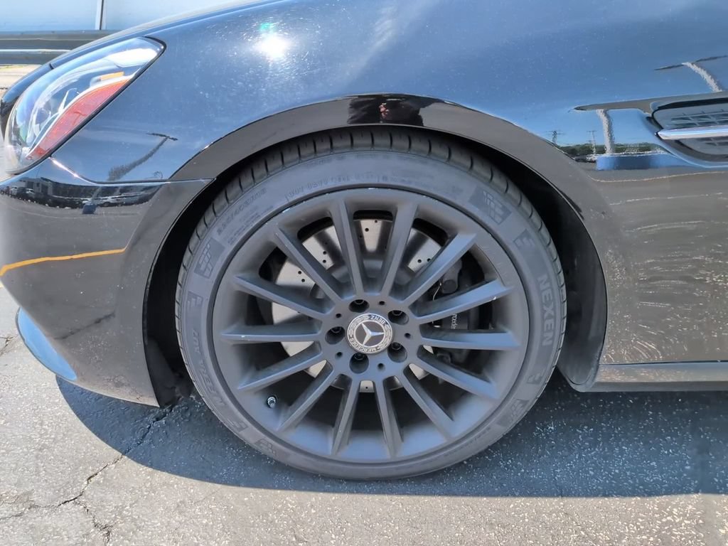 Used 2017 Mercedes-Benz SLC 300 image 11