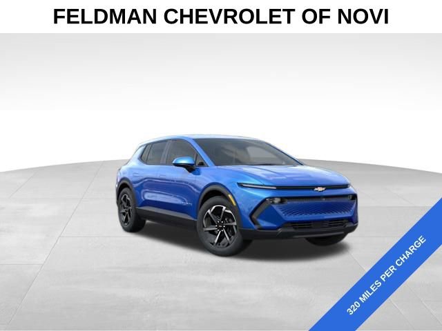 New 2026 Chevrolet Equinox EV LT image 1