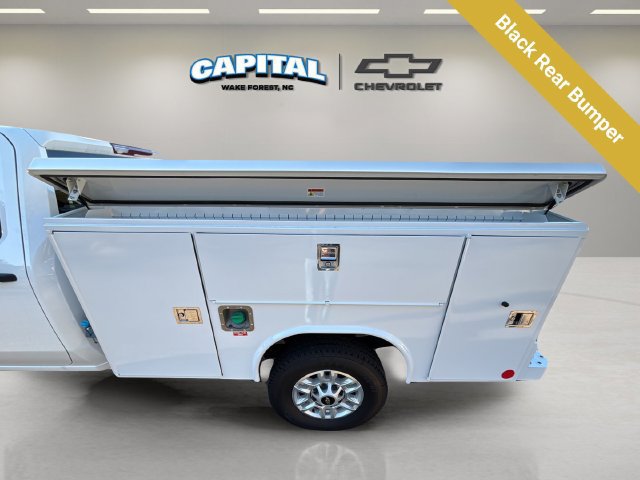 New 2025 Chevrolet Silverado 2500 W/T w/ WT Convenience Package AWD/4WD image 19