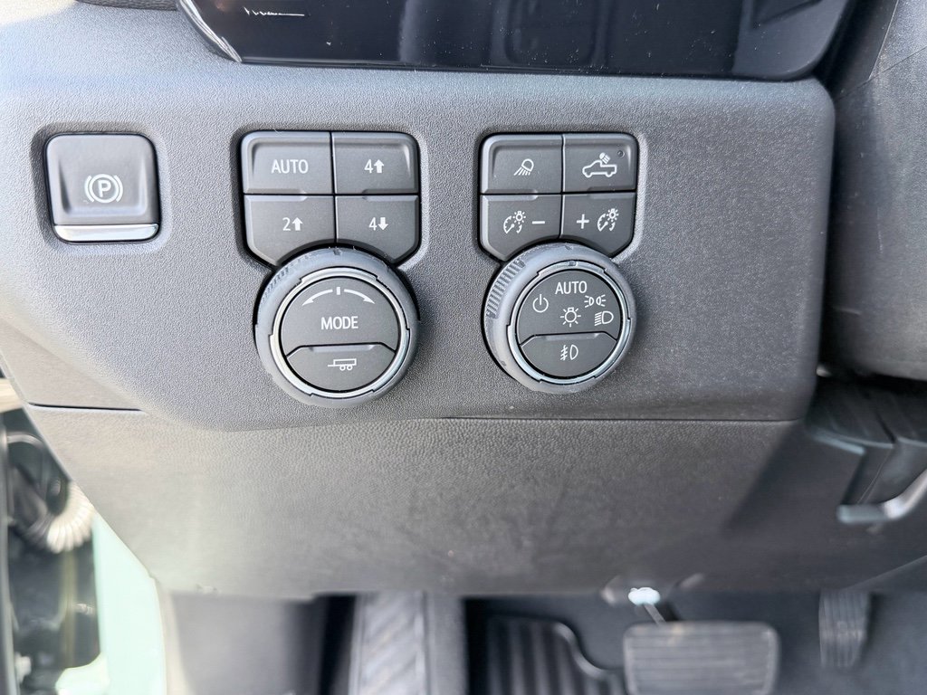 New 2026 Chevrolet Silverado 2500 LTZ w/ Trail Boss Package image 15