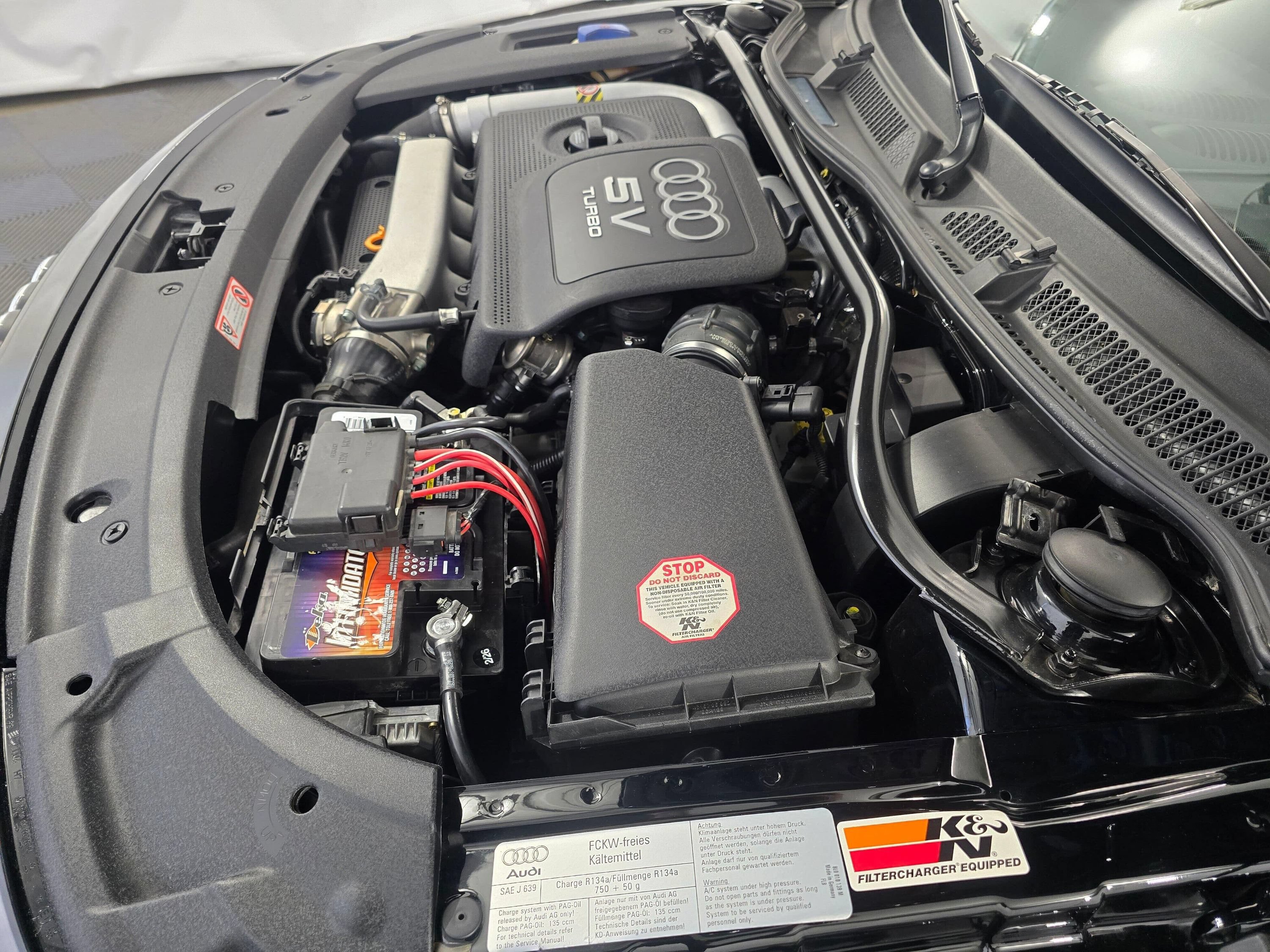 Used 2001 Audi TT 1.8T AWD/4WD image 9