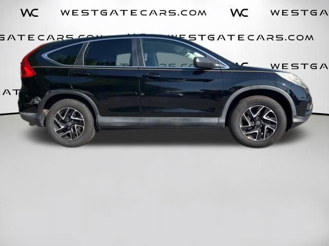 Used 2016 Honda CR-V SE image 24