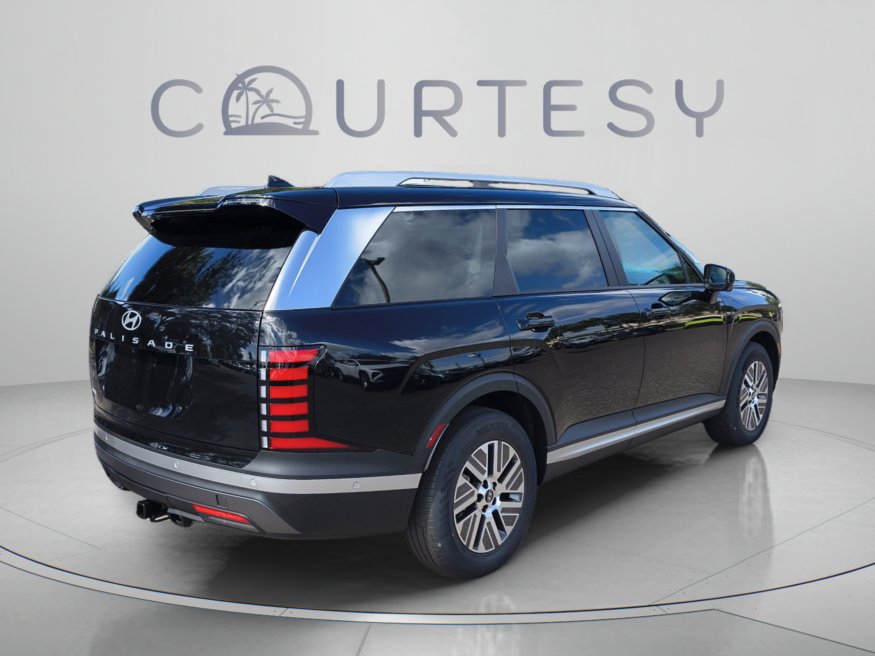 New 2027 Hyundai Palisade SEL Premium FWD image 5