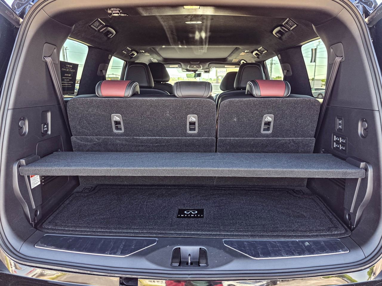 Used 2026 INFINITI QX80 Autograph w/ Premium Cargo Package AWD/4WD image 44