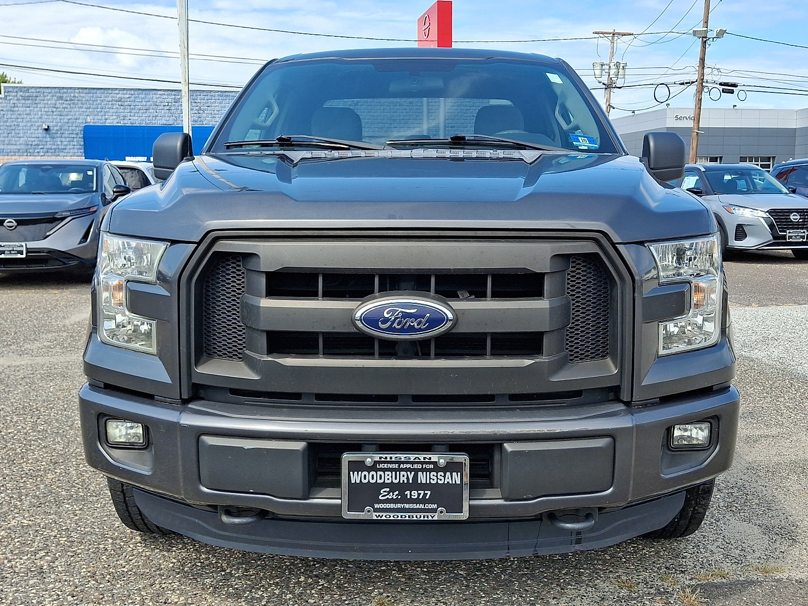 Used 2016 Ford F150 XL w/ Equipment Group 101A Mid AWD/4WD video 2