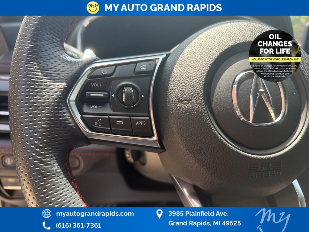 Used 2022 Acura MDX A-Spec AWD/4WD image 14