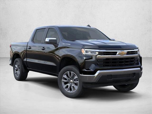 New 2026 Chevrolet Silverado 1500 LT RWD image 2
