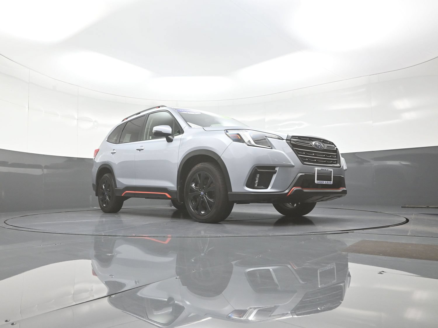 Certified 2024 Subaru Forester Sport AWD/4WD image 9