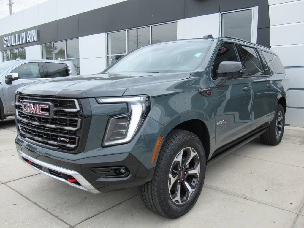 New 2026 GMC Yukon XL AT4 Ultimate AWD/4WD image 3