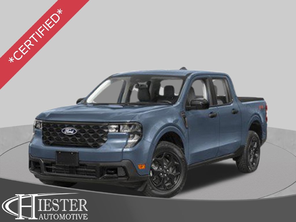 Used 2026 Ford Maverick XLT