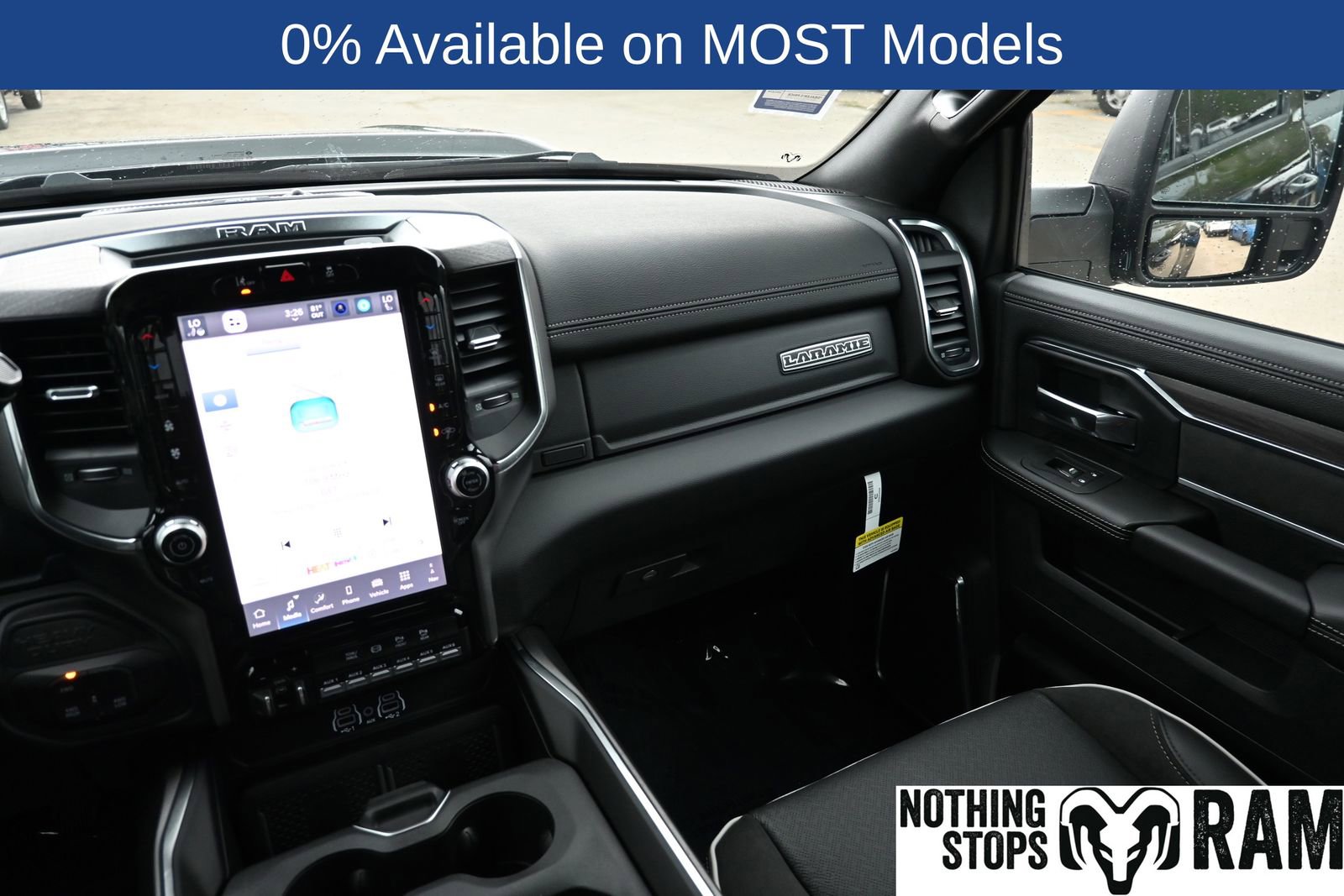 New 2026 RAM 3500 Laramie w/ Night Edition image 19