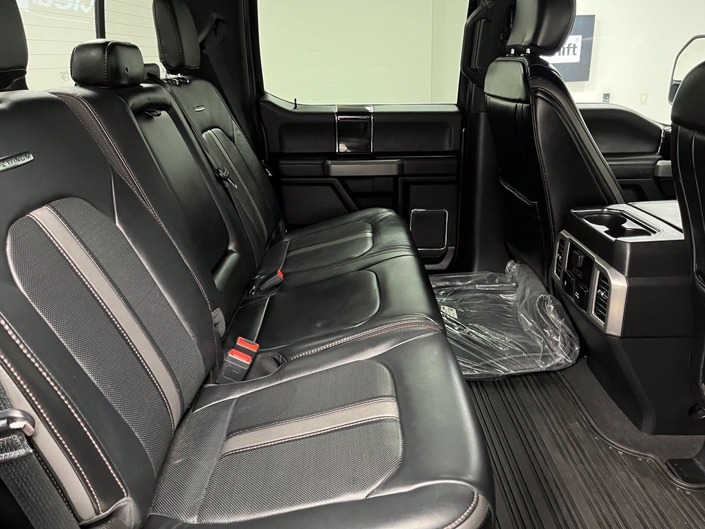 Used 2021 Ford F350 Platinum w/ FX4 Off-Road Package AWD/4WD image 52