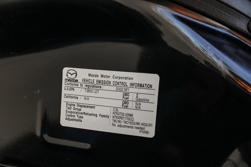 Used 2022 MAZDA CX-5 AWD 2.5 S w/ Preferred Package image 28