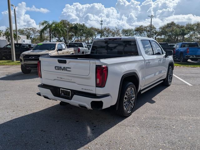 Used 2023 GMC Sierra 1500 Denali Ultimate image 7