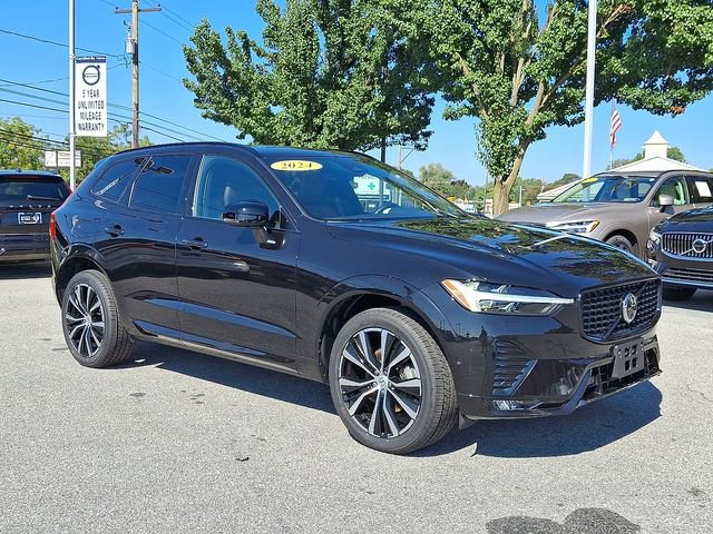 Certified 2024 Volvo XC60 B5 Plus w/ Protection Package Premier