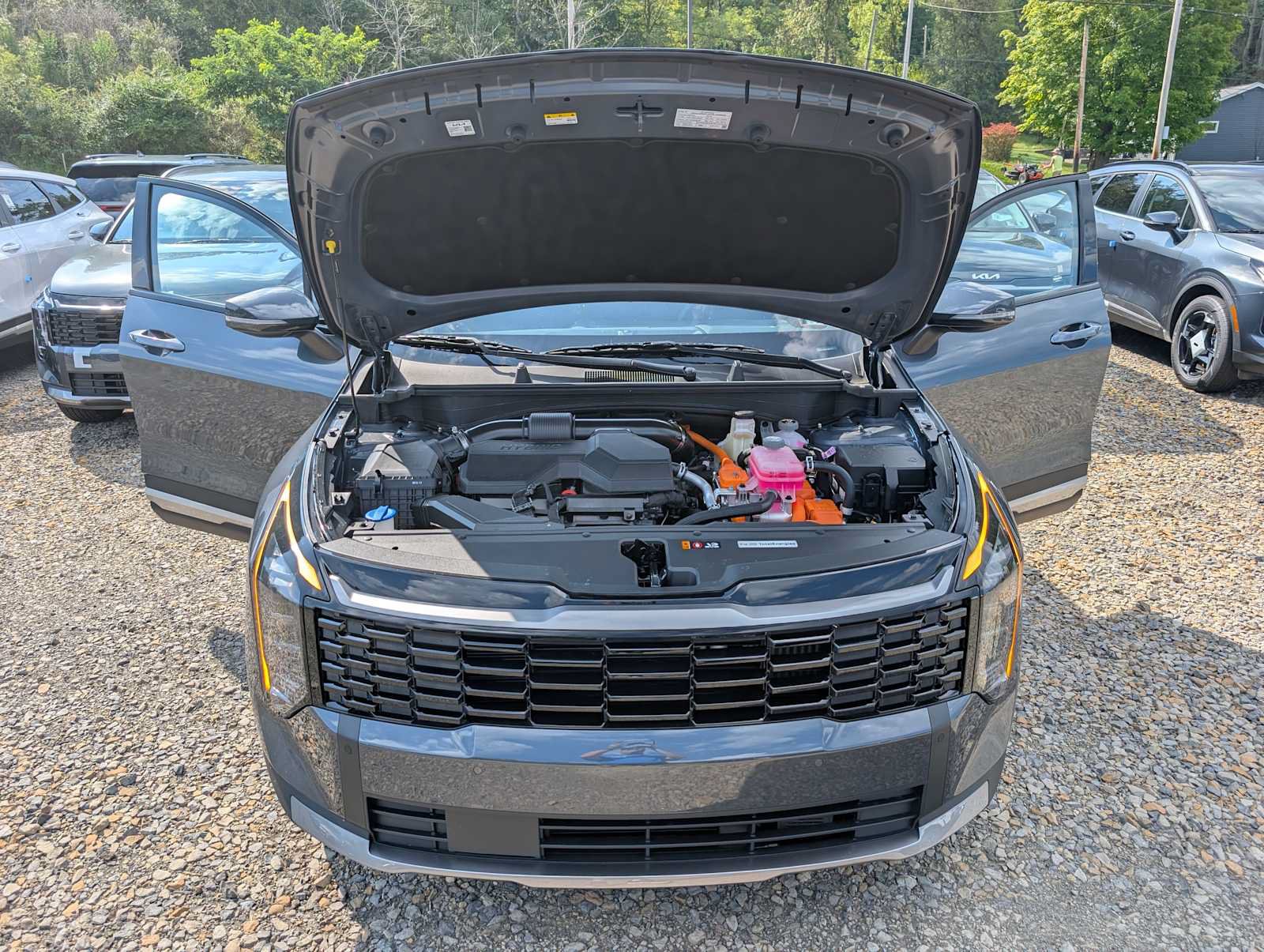 New 2027 Kia Sportage S AWD/4WD image 10