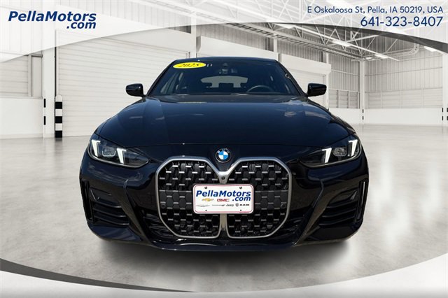 Used 2025 BMW 430i xDrive 430i Gran Coupe w/ M Sport Package image 7