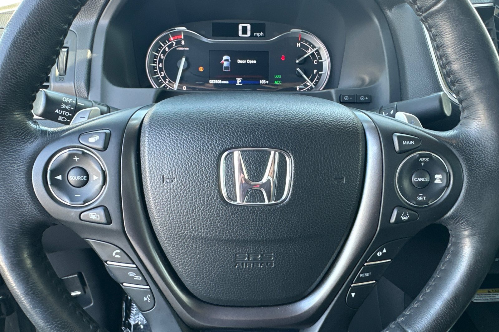 Certified 2023 Honda Ridgeline RTL-E image 23