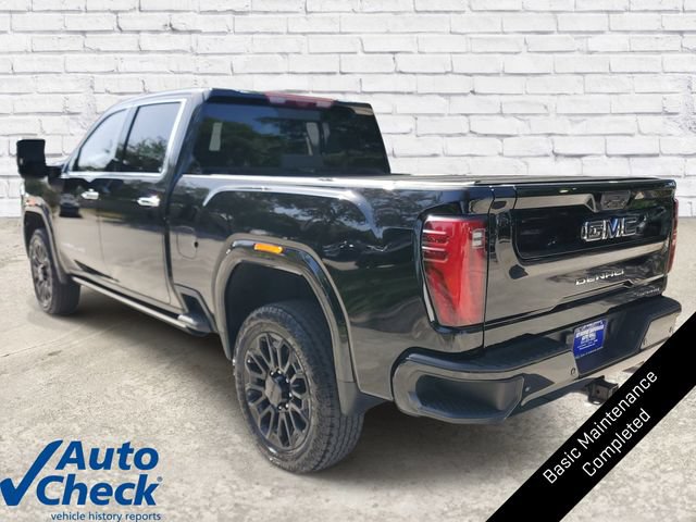 Used 2025 GMC Sierra 2500 Denali Ultimate AWD/4WD image 2
