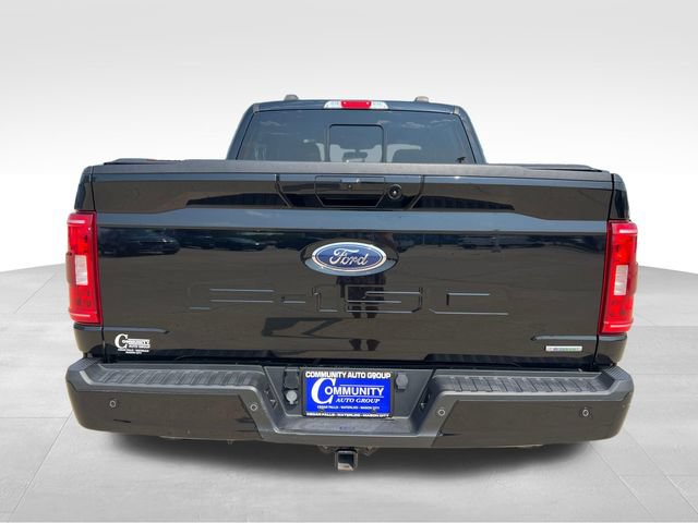 Used 2021 Ford F150 XLT w/ Equipment Group 302A High AWD/4WD image 5