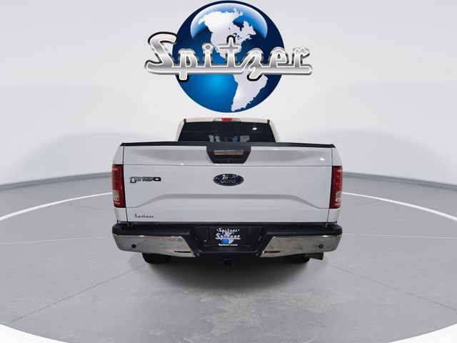Used 2016 Ford F150 XLT w/ Equipment Group 302A Luxury image 10