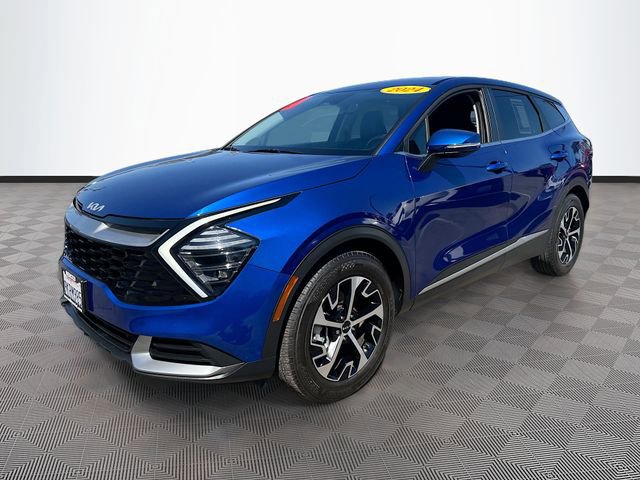 Used 2024 Kia Sportage EX image 23