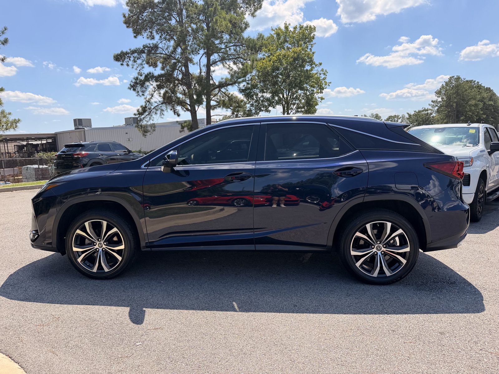 Used 2022 Lexus RX 350 FWD w/ Premium Package image 9