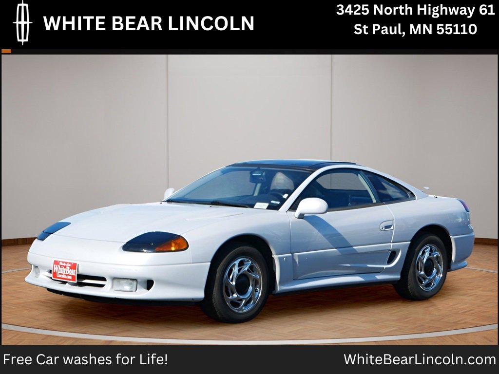 Used 1993 Dodge Stealth R/T