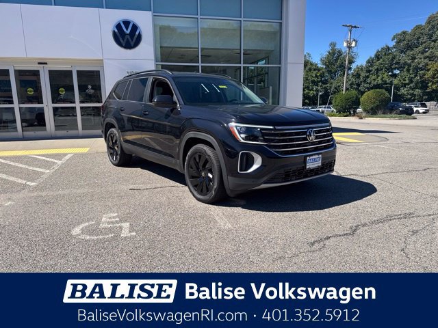 New 2026 Volkswagen Atlas SE