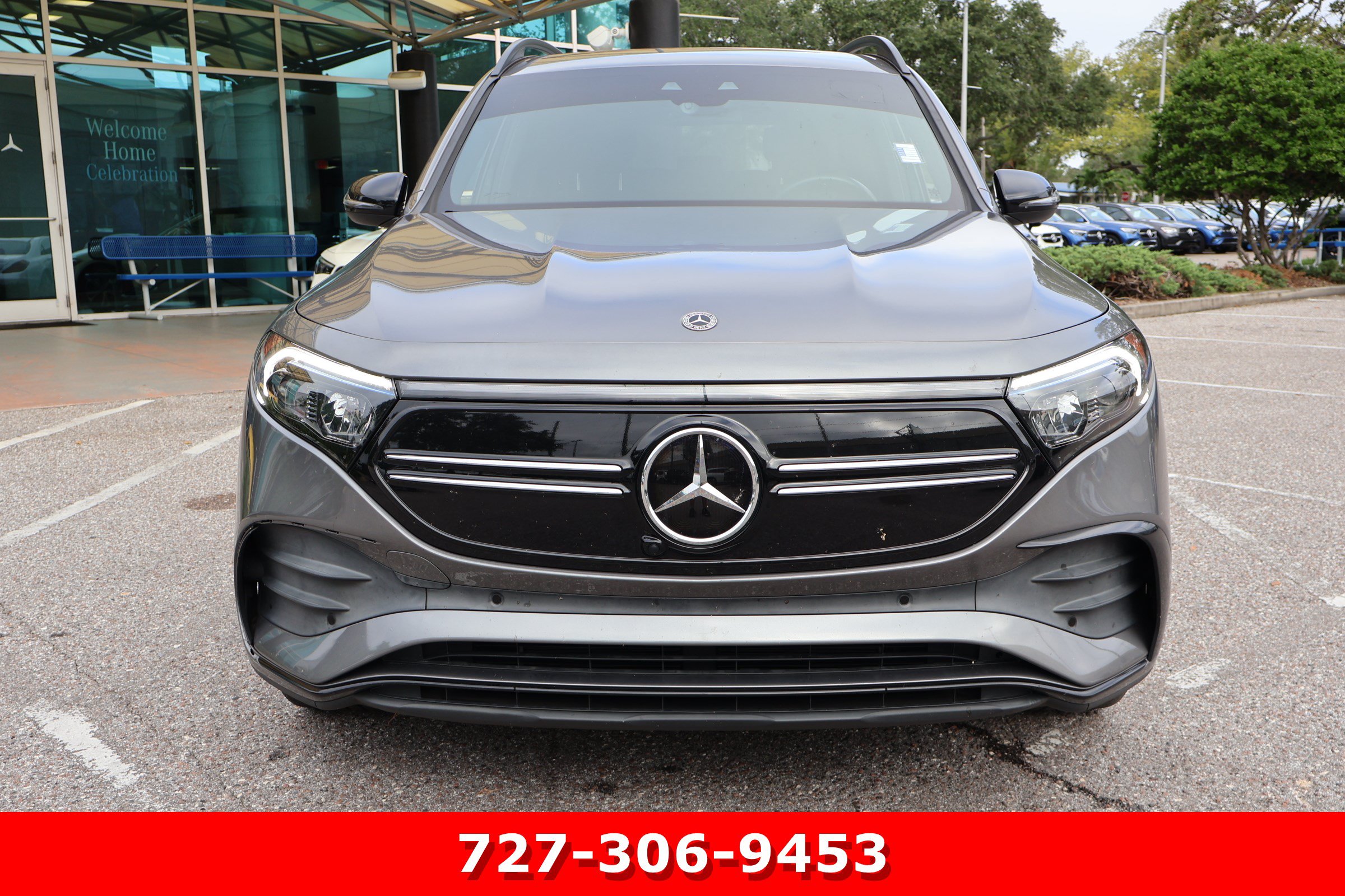 Certified 2023 Mercedes-Benz EQB 300 4MATIC image 12