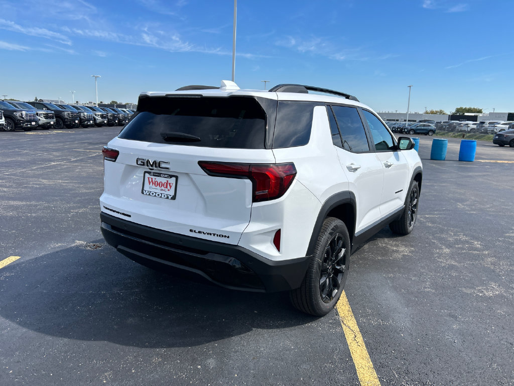 New 2027 GMC Terrain Elevation w/ Elevation Premium Package AWD/4WD image 10